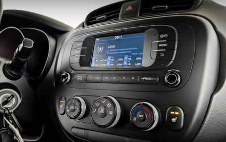 KIA Soul II рестайлинг, 2018 год, 1 495 000 рублей, 25 фотография