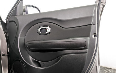 KIA Soul II рестайлинг, 2018 год, 1 495 000 рублей, 24 фотография