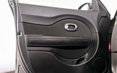 KIA Soul II рестайлинг, 2018 год, 1 495 000 рублей, 19 фотография