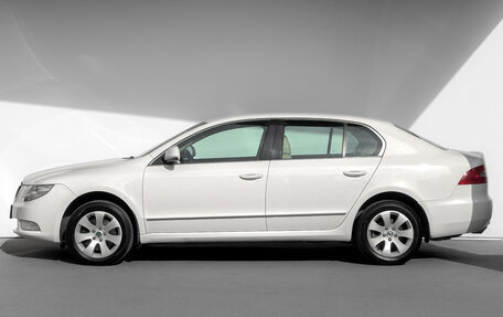 Skoda Superb III рестайлинг, 2012 год, 1 195 000 рублей, 8 фотография
