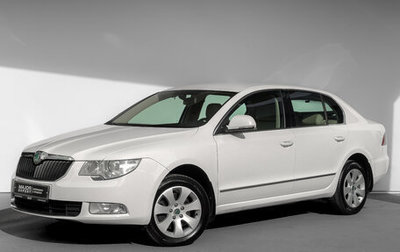 Skoda Superb III рестайлинг, 2012 год, 1 195 000 рублей, 1 фотография