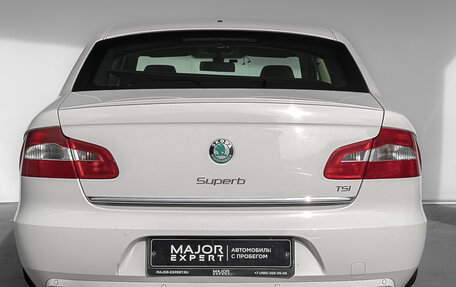 Skoda Superb III рестайлинг, 2012 год, 1 195 000 рублей, 6 фотография