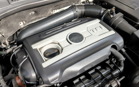 Skoda Superb III рестайлинг, 2012 год, 1 195 000 рублей, 9 фотография