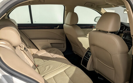 Skoda Superb III рестайлинг, 2012 год, 1 195 000 рублей, 12 фотография