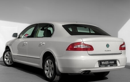 Skoda Superb III рестайлинг, 2012 год, 1 195 000 рублей, 7 фотография