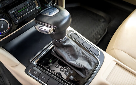 Skoda Superb III рестайлинг, 2012 год, 1 195 000 рублей, 25 фотография