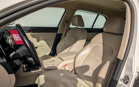 Skoda Superb III рестайлинг, 2012 год, 1 195 000 рублей, 20 фотография