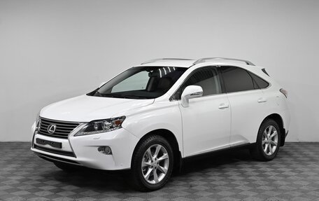 Lexus RX III, 2013 год, 1 929 000 рублей, 1 фотография