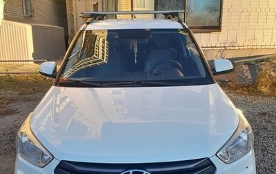 Hyundai Creta I рестайлинг, 2019 год, 1 550 000 рублей, 1 фотография