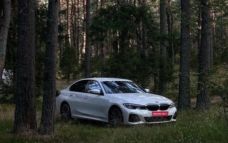 BMW 3 серия, 2019 год, 3 100 000 рублей, 1 фотография