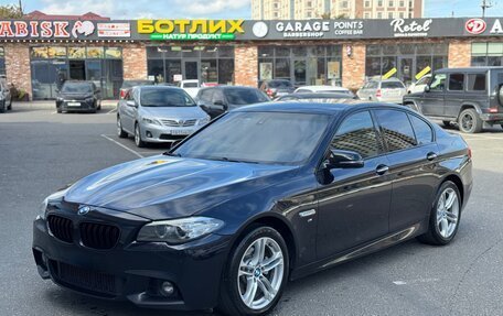 BMW 5 серия, 2016 год, 2 300 000 рублей, 1 фотография