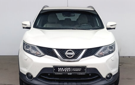 Nissan Qashqai, 2016 год, 1 450 000 рублей, 2 фотография