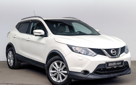 Nissan Qashqai, 2016 год, 1 450 000 рублей, 3 фотография
