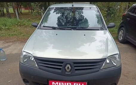 Renault Logan I, 2007 год, 255 000 рублей, 1 фотография