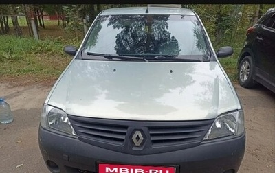 Renault Logan I, 2007 год, 255 000 рублей, 1 фотография