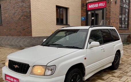 Subaru Forester, 2001 год, 575 000 рублей, 1 фотография
