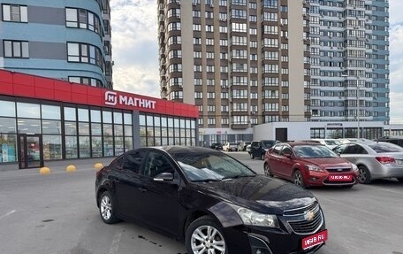Chevrolet Cruze II, 2014 год, 580 000 рублей, 1 фотография