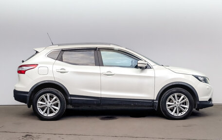 Nissan Qashqai, 2016 год, 1 450 000 рублей, 4 фотография