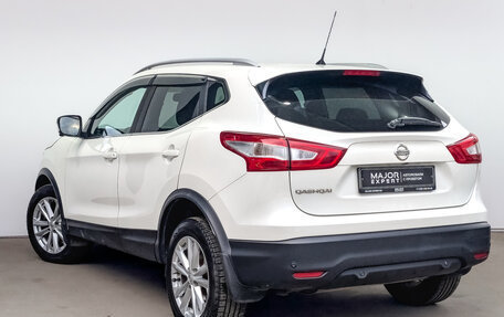 Nissan Qashqai, 2016 год, 1 450 000 рублей, 7 фотография