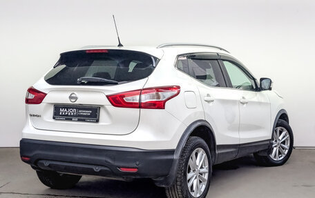 Nissan Qashqai, 2016 год, 1 450 000 рублей, 5 фотография