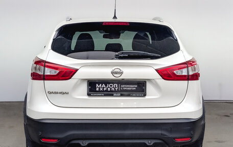 Nissan Qashqai, 2016 год, 1 450 000 рублей, 6 фотография