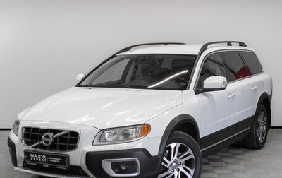 Volvo XC70 II рестайлинг, 2012 год, 2 300 000 рублей, 1 фотография