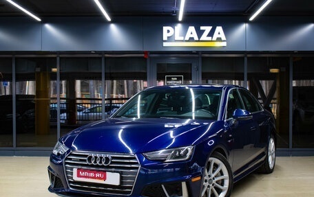 Audi A4, 2019 год, 2 699 000 рублей, 1 фотография