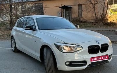 BMW 1 серия, 2013 год, 1 600 000 рублей, 1 фотография