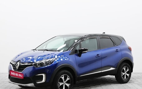 Renault Kaptur I рестайлинг, 2022 год, 1 490 000 рублей, 1 фотография