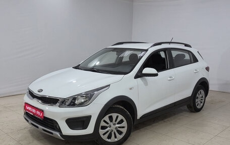 KIA Rio IV, 2019 год, 1 575 000 рублей, 1 фотография