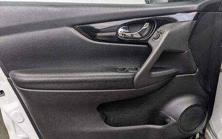 Nissan Qashqai, 2016 год, 1 450 000 рублей, 19 фотография