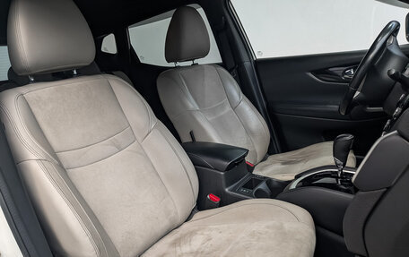 Nissan Qashqai, 2016 год, 1 450 000 рублей, 23 фотография