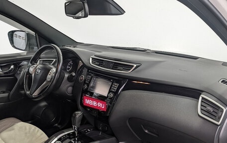 Nissan Qashqai, 2016 год, 1 450 000 рублей, 13 фотография