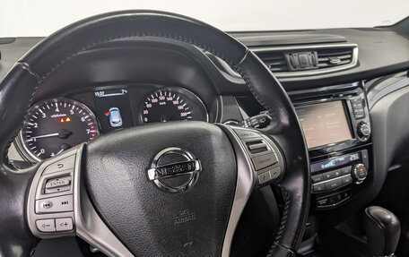 Nissan Qashqai, 2016 год, 1 450 000 рублей, 25 фотография