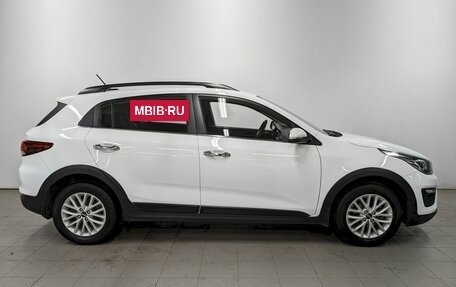 KIA Rio IV, 2018 год, 1 350 000 рублей, 4 фотография