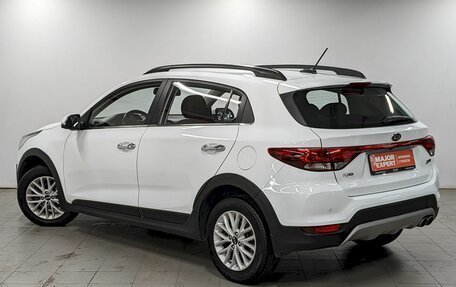 KIA Rio IV, 2018 год, 1 350 000 рублей, 7 фотография