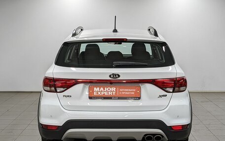 KIA Rio IV, 2018 год, 1 350 000 рублей, 6 фотография