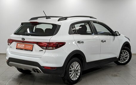 KIA Rio IV, 2018 год, 1 350 000 рублей, 5 фотография