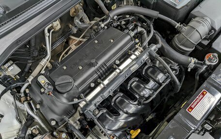 KIA Rio IV, 2018 год, 1 350 000 рублей, 9 фотография