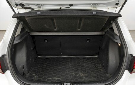 KIA Rio IV, 2018 год, 1 350 000 рублей, 10 фотография