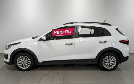 KIA Rio IV, 2018 год, 1 350 000 рублей, 8 фотография