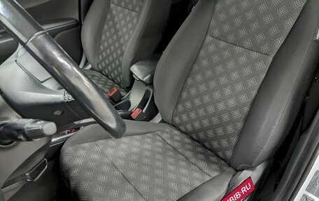 KIA Rio IV, 2018 год, 1 350 000 рублей, 14 фотография