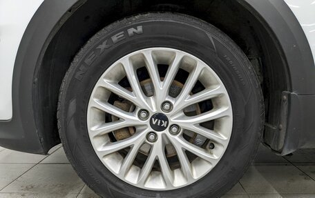 KIA Rio IV, 2018 год, 1 350 000 рублей, 18 фотография