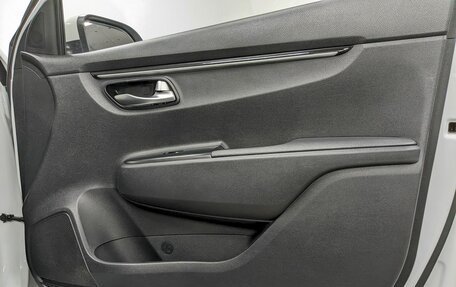 KIA Rio IV, 2018 год, 1 350 000 рублей, 19 фотография