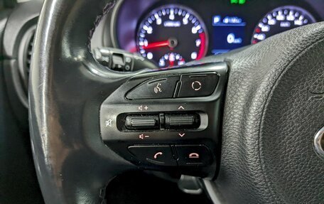 KIA Rio IV, 2018 год, 1 350 000 рублей, 27 фотография