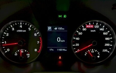 KIA Rio IV, 2018 год, 1 350 000 рублей, 26 фотография