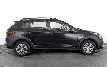 KIA Rio IV, 2021 год, 980 000 рублей, 4 фотография