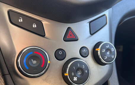 Chevrolet Aveo III, 2013 год, 677 000 рублей, 10 фотография