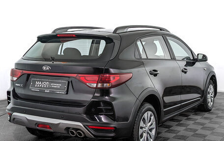 KIA Rio IV, 2021 год, 980 000 рублей, 5 фотография