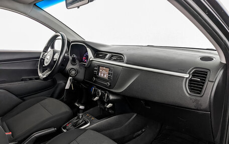 KIA Rio IV, 2021 год, 980 000 рублей, 11 фотография